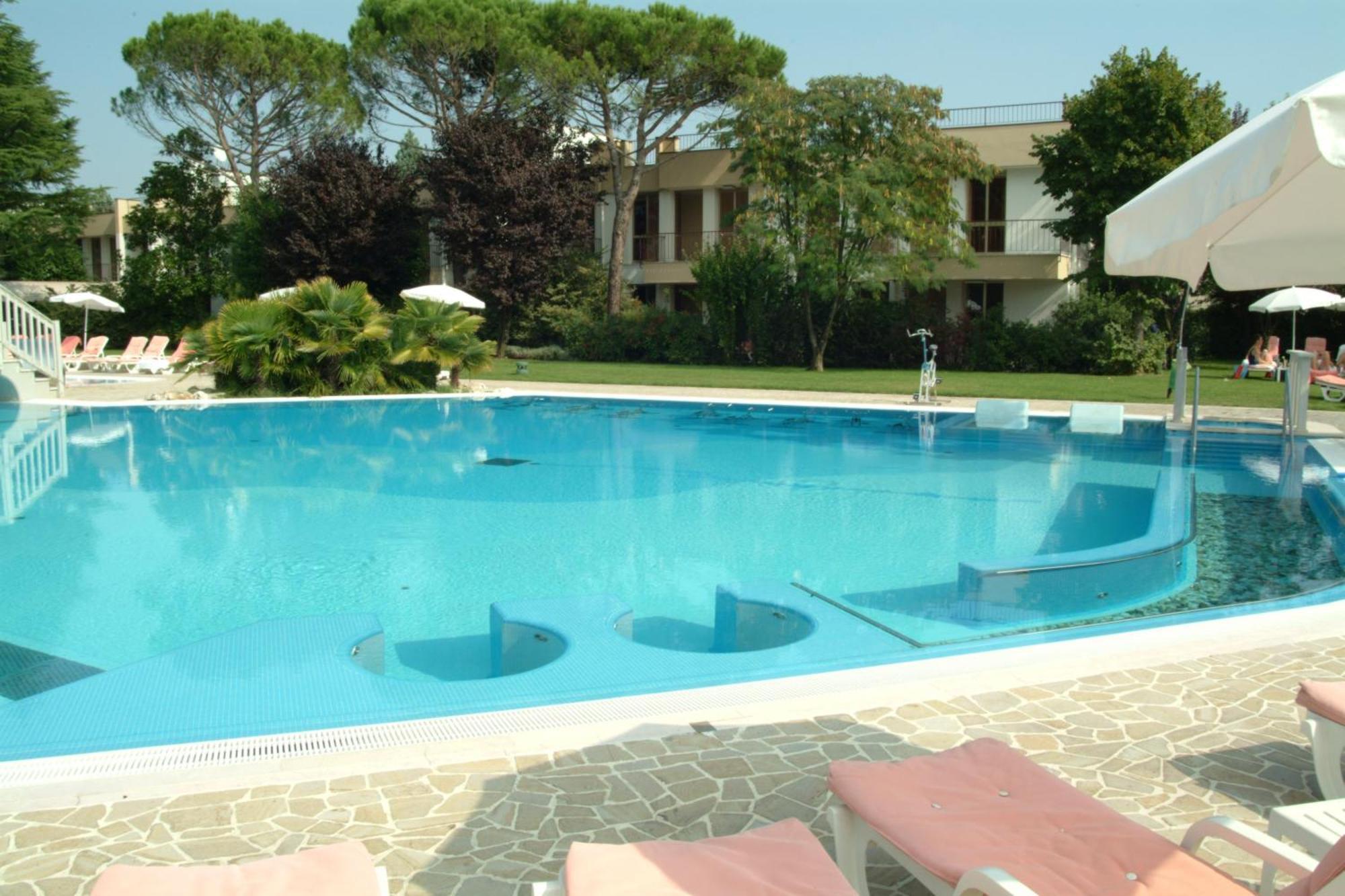 Ermitage Bel Air Medical Hotel Abano Terme Exterior photo